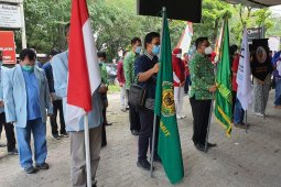 17 organisasi profesi kesehatan di Sumut kompak rayakan HUT ke-75 RI