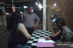 Polisi Amankan Satu Jerigen Miras Oplosan di Serang