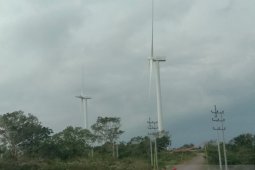 Energi  Baru Terbarukan, membirukan langit Sulawesi Selatan