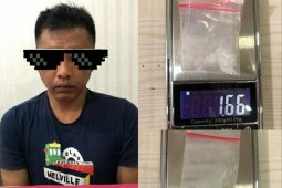 Satnarkoba Polres Pangkalpinang ringkus pengedar narkoba