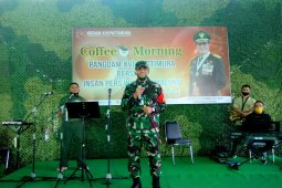 Pangdam Pattimura ajak wartawan di Ambon bersinergi wujudkan Maluku aman
