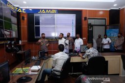 Lima CCTV "Asap Digital" tambahan dipasang di kawasan rawan karhutla