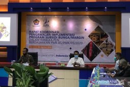 OJK - Kanwil DJPb Kalbar akselerasi program pemulihan ekonomi