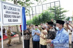 Purna Bakti PNS Asahan akan miliki gedung