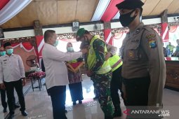Sampang bentuk tim khusus penegakan protokol kesehatan COVID-19