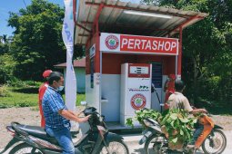 Mudahkan konsumen peroleh BBM, Pertamina hadirkan Pertashop di Aceh