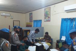 Wajib gunakan masker bagi polisi, begini bunyi Instruksi Kapolri