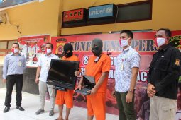 Pria asal Banda Aceh diringkus polisi di Aceh Timur