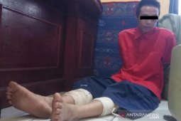 Pelarian otak pembegalan berakhir, diringkus saat mencoba kabur terjun ke jurang