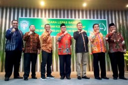 Dimar Bahtera jabat Dandim 0105 Aceh Barat, Nurul Diyanto jadi Kasrem 012/TU