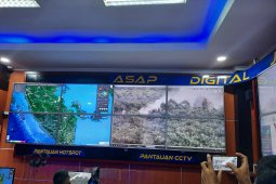 CCTV Asap Digital bantu percepat pemadaman karhutla