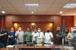 PWI Pusat bentuk kepengurusan Masyarakat dan Pers Pemantau Pemilu