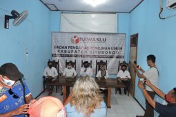 Bawaslu Situbondo temukan 38 pelanggaran coklit Pilkada 2020