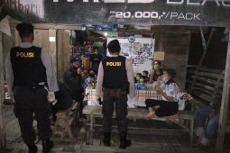 Tingkatkan patroli protokol kesehatan
