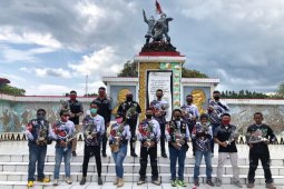 Touring Merdeka Satukan YNCI di Sulawesi Utara