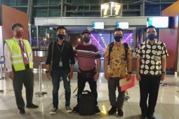 Imigrasi Denpasar deportasi turis Prancis langgar izin tinggal