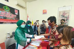 Disdukcapil Kota Pontianak catat nikah massal warga Konghucu