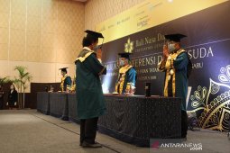BNDCC simulasikan kegiatan konferensi dengan protokol cegah COVID-19