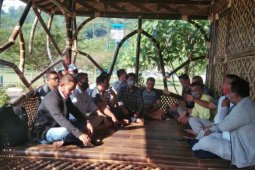 Lurah: Tak Ada Pelarangan Upacara Mahasiswa Di Suralaya