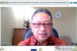 BKKBN perkuat ekonomi keluarga hadapi pandemi COVID-19