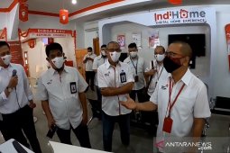 Telkom Kalbar hadirkan Digital Experience Corner