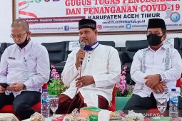 MPU Aceh Timur ajak masyarakat ikut kebijakan pemerintah cegah COVID-19