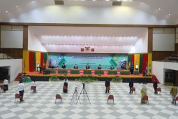 Unsyiah kukuhkan dua guru besar