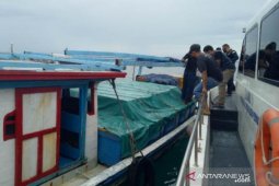 Babel gencarkan patroli terpadu cegah "ilegal fishing"