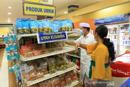 Bupati Klungkung imbau toko swalayan jual produk lokal