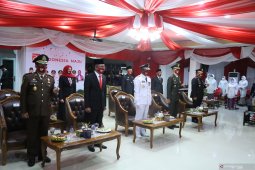 Bupati : Peringatan HUT ke-75 RI sederhana dan minimalis
