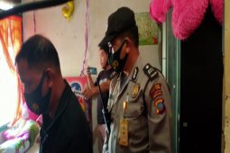 Pulang kampung rumah dibobol maling