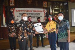 Dua pasangan calon perseorangan gagal maju di Pilkada Kota Blitar
