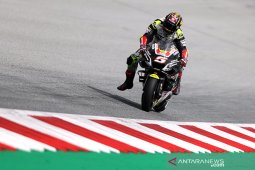Zarco dikenai penalti start dari "pitlane" terkait insiden di GP Austria