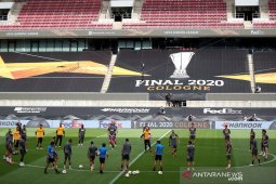 Handanovic ingin Inter Milan biasakan lagi tampil di final laga Eropa
