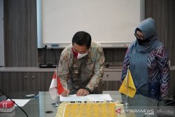 Wali Kota  tandatangani MoU dengan STIMI