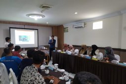 Jurnalis muda Aceh dibekali memahami isu keberagaman