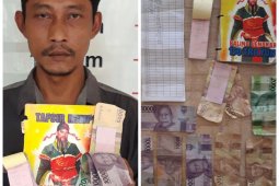 Polisi Bahorok Langkat tangkap pelaku perjudian togel