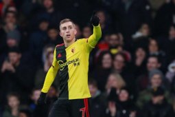 Pemain Watford sepelekan bos baru Barcelona Koeman