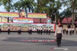 Membentuk karakter polisi yang dicintai masyarakat