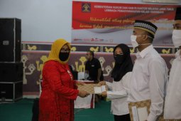 Lapas Porong sediakan blok khusus untuk warga binaan terindikasi COVID-19