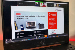 Telkomsel Pamasuka beri bantuan paket data dan CLoudX di 7 provinsi
