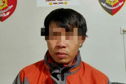 Polres Tabalong ciduk tersangka curat