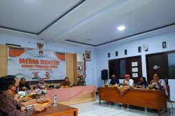 Anggota KPU RI Pastikan Kesiapan Pilkada Kabupaten Serang