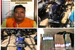 Polisi temukan Rp132 juta uang bisnis narkoba