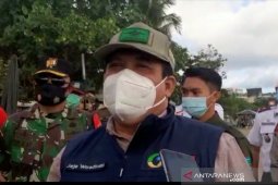 Pemkab Pangandaran tingkatkan pengawasan protokol kesehatan di lokasi wisata