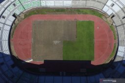 Renovasi Stadion Gelora Bung Tomo