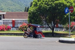 Kota Tikep masih zona merah COVID-19