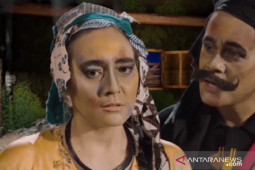 Padukan kisah rakyat & teknologi dalam musikal "Bawang Merah & Bawang Putih"
