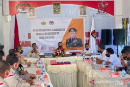 KPU Maluku Barat Daya akui anggaran Pilkada 2020 Rp28 miliar