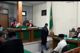 Pelawak Qomar jalani hukuman di Lapas Brebes, Jateng